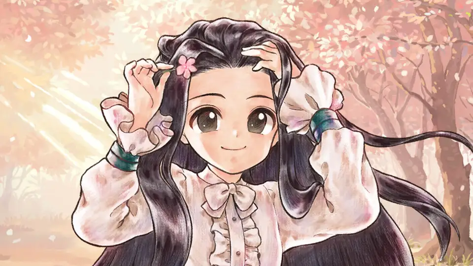Princess Maker: Children of Revelation press upload